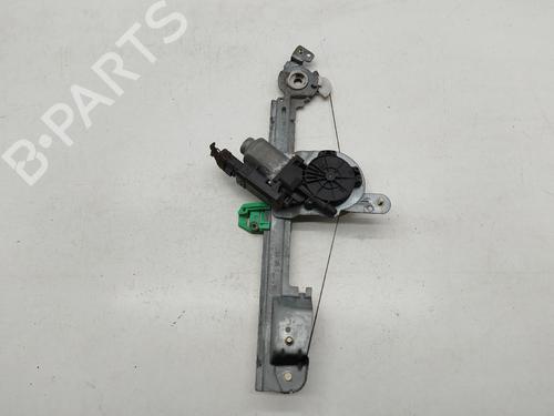 Rear right window mechanism RENAULT GRAND SCÉNIC II (JM0/1_) 1.6 | BP29867667C25