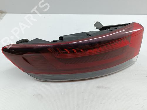 Left taillight RENAULT MEGANE IV Grandtour (K9A/M/N_) 1.5 Blue dCi 115 (K9A6) | BP29867669C34 