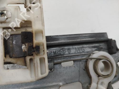 Front left window mechanism RENAULT GRAND SCÉNIC II (JM0/1_) 1.6 | BP29867671C22