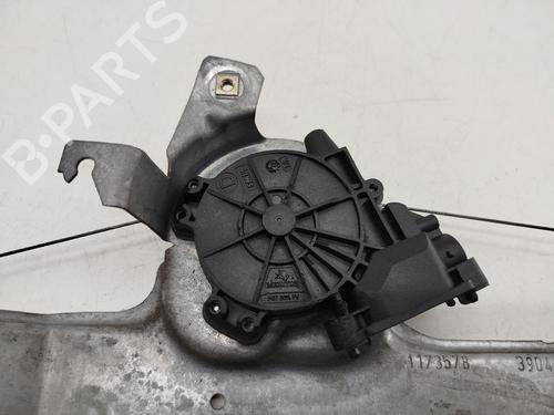 Front left window mechanism RENAULT GRAND SCÉNIC II (JM0/1_) 1.6 | BP29867671C22