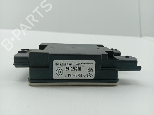Elektronische module RENAULT MEGANE IV Grandtour (K9A/M/N_) 1.5 Blue dCi 115 (K9A6) | BP29867673M83 