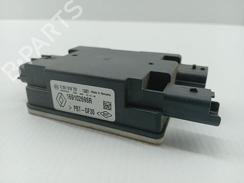 Elektronische module RENAULT MEGANE IV Grandtour (K9A/M/N_) 1.5 Blue dCi 115 (K9A6) | BP29867673M83 