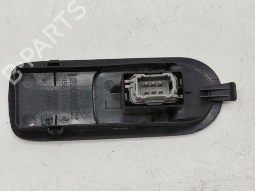 Høyre Foran elrute bryter RENAULT GRAND SCÉNIC II (JM0/1_) 1.6 | BP29867674I26