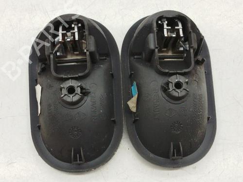 Venstre bak lås RENAULT GRAND SCÉNIC II (JM0/1_) 1.6 | BP29867680C100