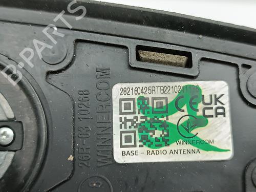 Bilradio RENAULT MEGANE IV Grandtour (K9A/M/N_) 1.5 Blue dCi 115 (K9A6) | BP29867685E6