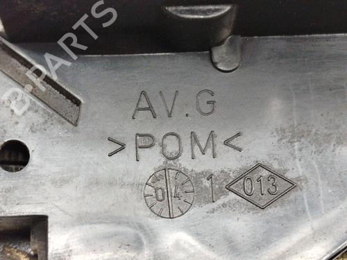 Zamek drzwi przednich lewych RENAULT GRAND SCÉNIC II (JM0/1_) 1.6 | BP29867691C98 