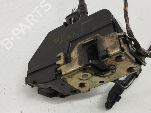 Zamek drzwi przednich lewych RENAULT GRAND SCÉNIC II (JM0/1_) 1.6 | BP29867691C98 