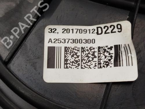 Rear left door window MERCEDES-BENZ GLC (X253) 200 d 4-matic (253.916) | BP29870635C20