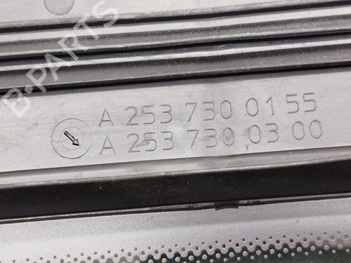 Rear left door window MERCEDES-BENZ GLC (X253) 200 d 4-matic (253.916) | BP29870635C20