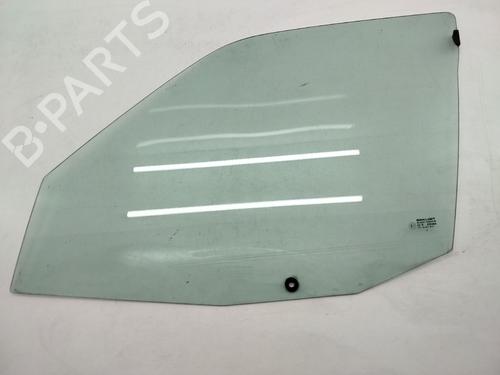 Used Front left door window PEUGEOT 106 II (1A_, 1C_) 1.0 i (50 hp) 29870652