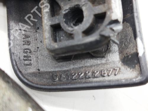 Front left exterior door handle PEUGEOT 106 II (1A_, 1C_) 1.0 i | BP29870659C128