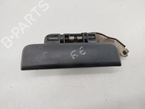 Used Front left exterior door handle PEUGEOT 106 II (1A_, 1C_) 1.0 i (50 hp) 29870659