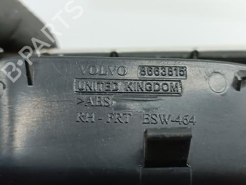 Right front window switch VOLVO C30 (533) | BP29877355I26