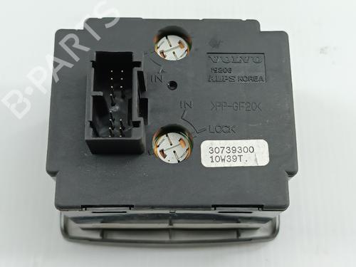 Used Headlight switch VOLVO C30 (533) [2006-2013]  29877358