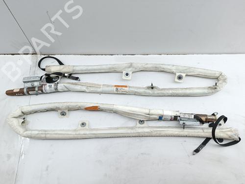 Used Left curtain airbag VOLVO C30 (533) [2006-2013]  29877364