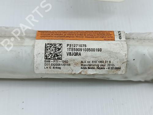 Left curtain airbag VOLVO C30 (533)  | BP29877364C11