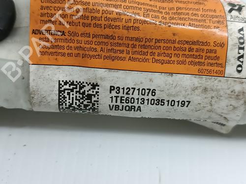 Left curtain airbag VOLVO C30 (533)  | BP29877364C11