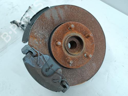 Left front steering knuckle VOLVO C30 (533)  | BP29878052M25 