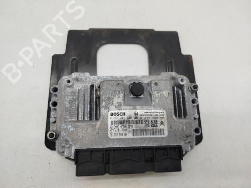 Used Engine control unit (ECU) CITROËN C4 I (LC_) [2004-2014]  29885549
