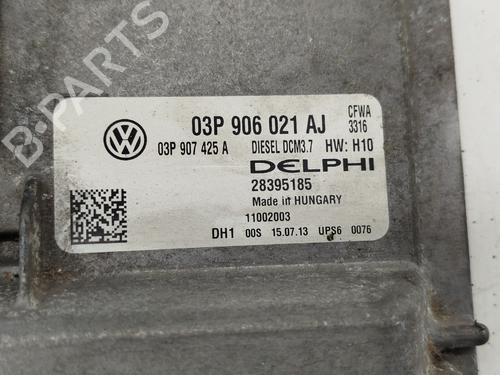 Engine control unit (ECU) VW POLO V (6R1, 6C1)  | BP29886650M57