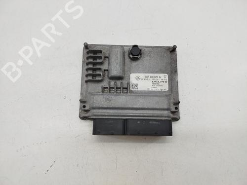 Used Engine control unit (ECU) VW POLO V (6R1, 6C1) [2009-2022]  29886650