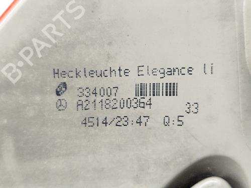 Venstre Baklys MERCEDES-BENZ E-CLASS (W211)  | BP29886651C34 