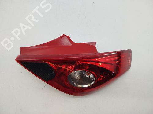 Right taillight OPEL CORSA D (S07)  | BP29886652C35