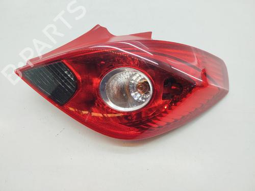 Used Right taillight OPEL CORSA D (S07) [2006-2015]  29886652