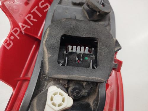 Right taillight OPEL CORSA D (S07)  | BP29886652C35
