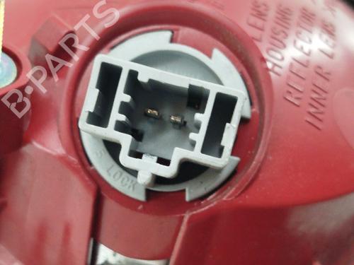 Venstre baglygte bagklap MAZDA 3 (BK)  | BP29887092C79