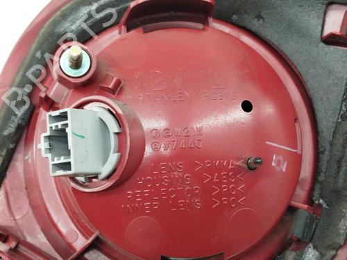 Venstre baglygte bagklap MAZDA 3 (BK)  | BP29887092C79