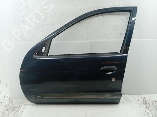 Left front door RENAULT MEGANE I (BA0/1_) 1.9 dTi (BA08, BA0N) | BP29888259C2 