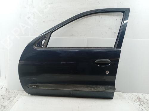Used Left front door RENAULT MEGANE I (BA0/1_) 1.9 dTi (BA08, BA0N) (98 hp) 29888259