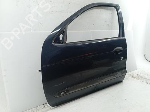 Left front door RENAULT MEGANE I (BA0/1_) 1.9 dTi (BA08, BA0N) | BP29888259C2 