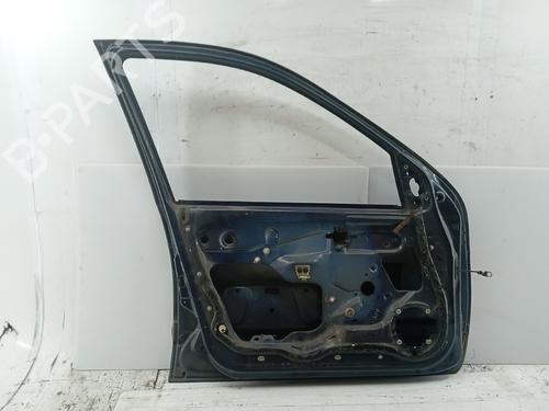 Left front door RENAULT MEGANE I (BA0/1_) 1.9 dTi (BA08, BA0N) | BP29888259C2 