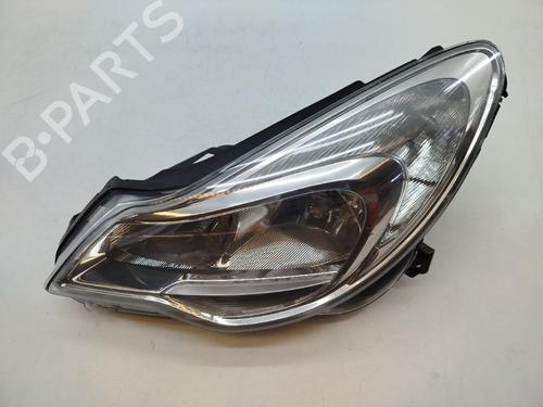 Używane Lampa przednia lewa OPEL CORSA D (S07) [2006-2015]  29888263