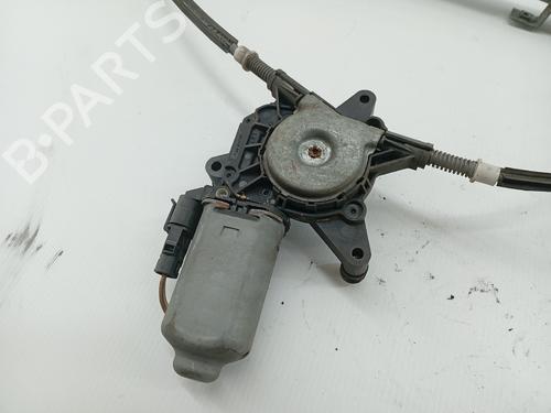 Front left window mechanism RENAULT MEGANE I (BA0/1_) 1.9 dTi (BA08, BA0N) | BP29888267C22 