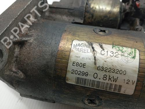 Starter FIAT PUNTO (176_) 55 1.1 | BP29891694M8