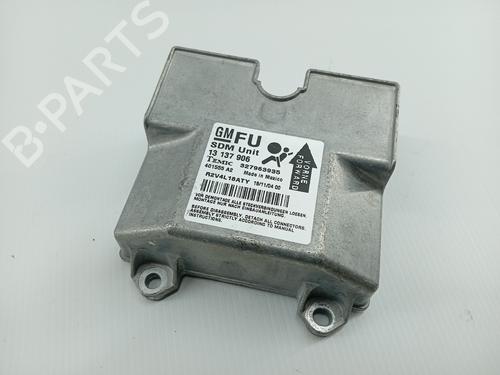 ecu-airbags-opel-astra-h-a04-2004-2005-2006-2007-2008-2009-2010-2011-2012-2013-2014-29891701 main image