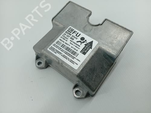 ECU airbags OPEL ASTRA H (A04) 1.7 CDTI (L48) | BP29891701M53 
