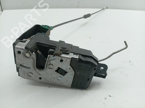Front right lock OPEL ASTRA H Estate (A04) 1.4 (L35) | BP29891710C97