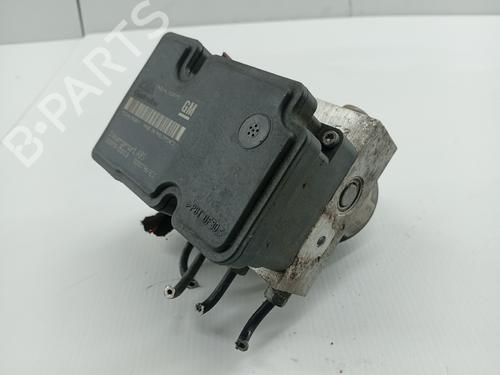 Used ABS pump OPEL ASTRA H Estate (A04) 1.4 (L35) (90 hp) 29892249