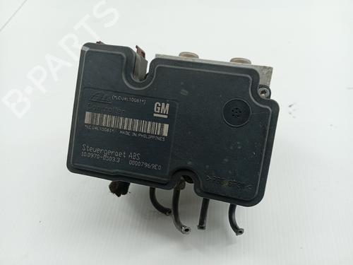 ABS pump OPEL ASTRA H Estate (A04) 1.4 (L35) | BP29892249M43 