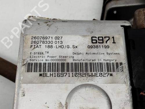 Ratstammeenhed FIAT PUNTO (188_) 1.2 60 (188.030, .050, .130, .150, .230, .250) | BP29898681M21