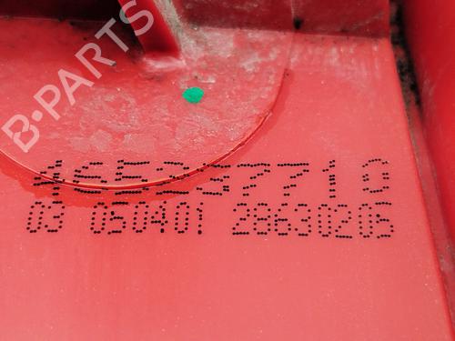 Right taillight FIAT PUNTO (188_) 1.2 60 (188.030, .050, .130, .150, .230, .250) | BP29898684C35 