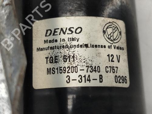 Front wiper motor FIAT PUNTO (188_) 1.2 60 (188.030, .050, .130, .150, .230, .250) | BP29898686M29 