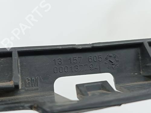 Front bumper OPEL ZAFIRA / ZAFIRA FAMILY B (A05)  | BP29914232C7