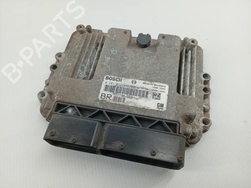 Engine control unit (ECU) OPEL ZAFIRA / ZAFIRA FAMILY B (A05)  | BP29914236M57