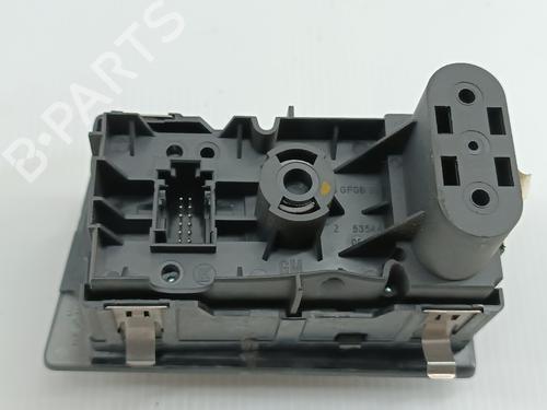 Used Headlight switch OPEL ZAFIRA / ZAFIRA FAMILY B (A05) [2005-2019]  29914240
