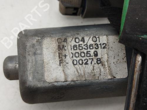 Rudehejsemekanisme ventre foran FIAT PUNTO (188_) 1.2 60 (188.030, .050, .130, .150, .230, .250) | BP29914241C22 